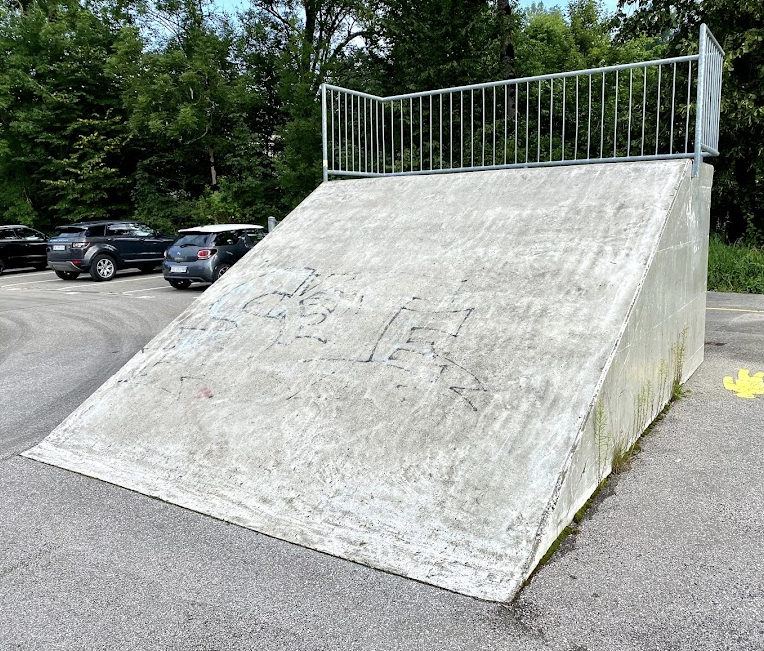 Langnau skatepark